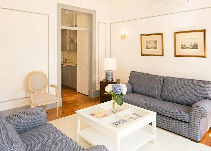 Chiado Deluxe Suite 20 by Lisbonne Collection